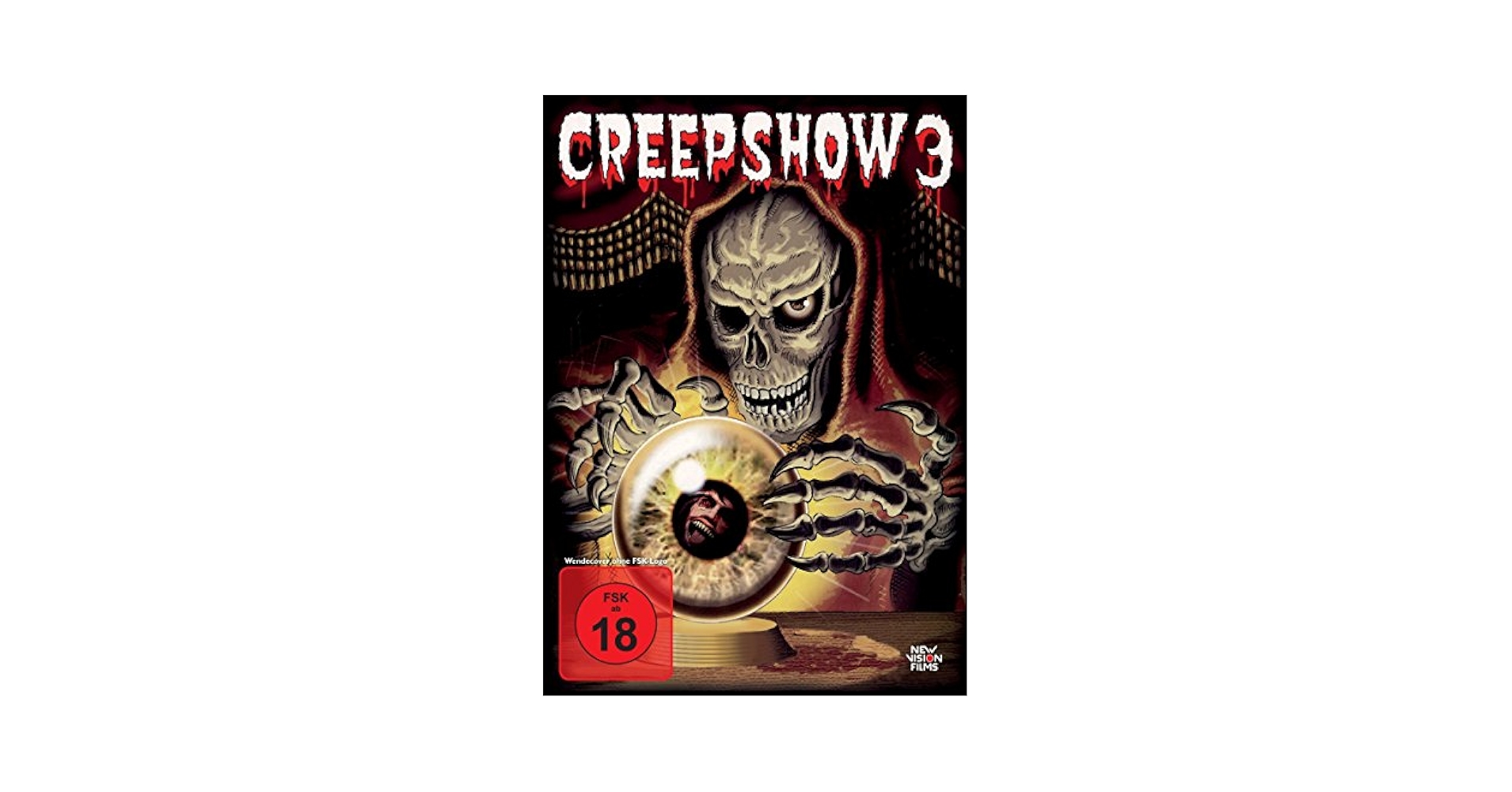 クリープショー3 [DVD] 9jupf8b Amazon.co.jp: クリープショー Season1 DVD VOL.3 [DVD